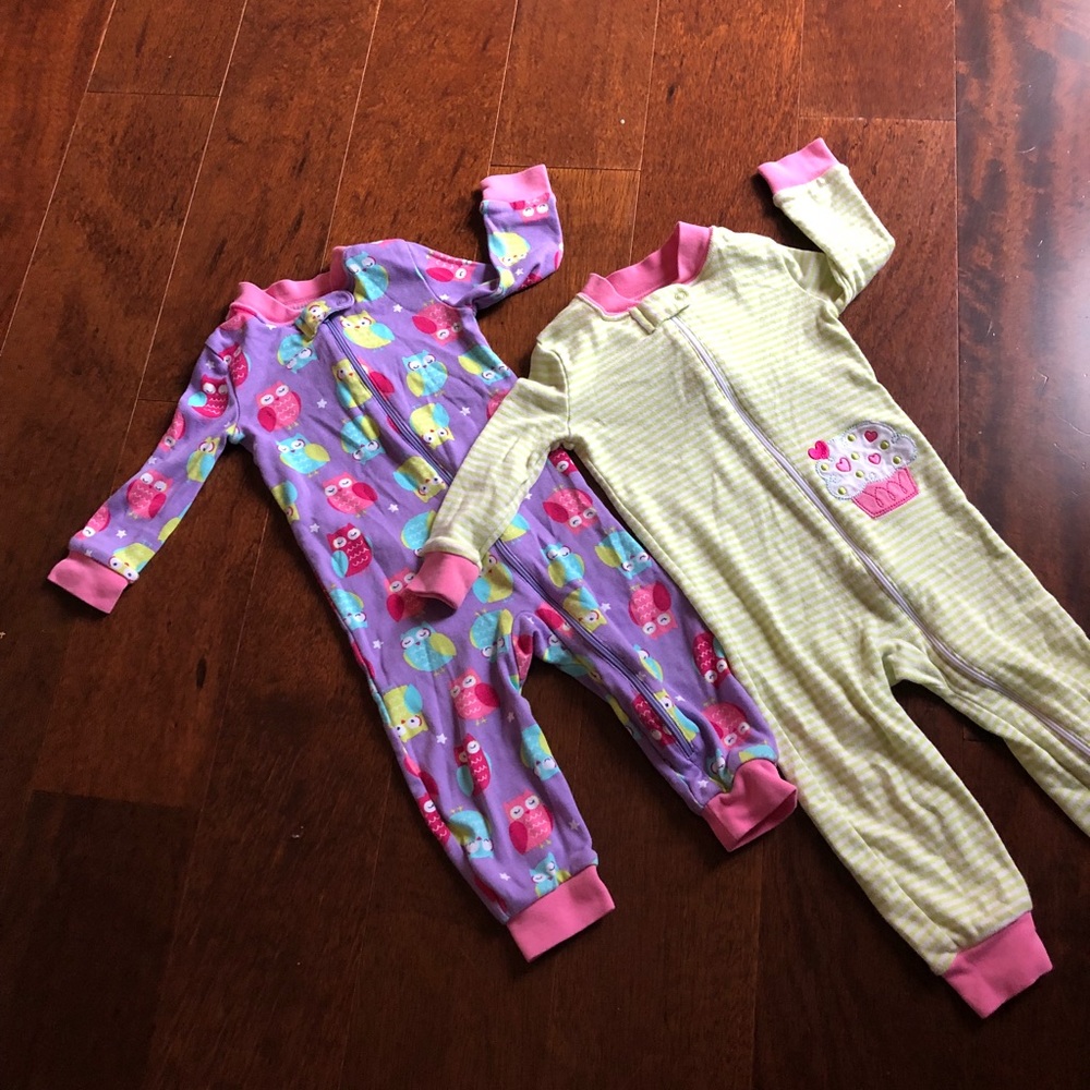 💕 Pajamas 12 Months